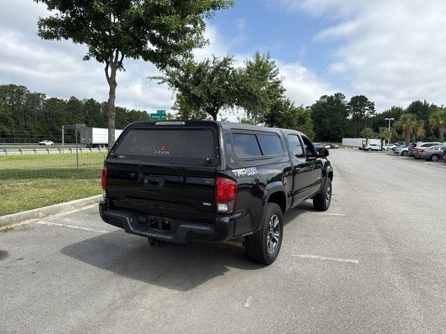 used 2018 Toyota Tacoma car, priced at $29,990