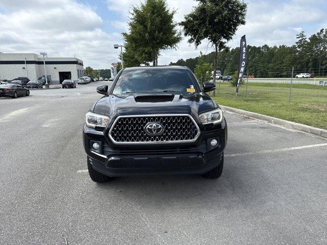 used 2018 Toyota Tacoma car, priced at $29,990
