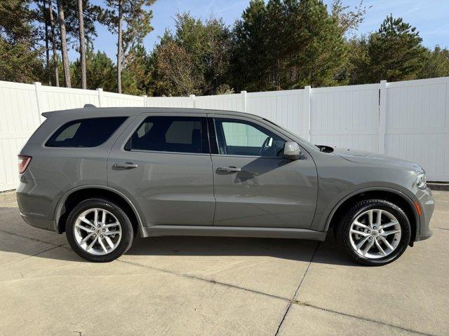 used 2022 Dodge Durango car, priced at $31,990