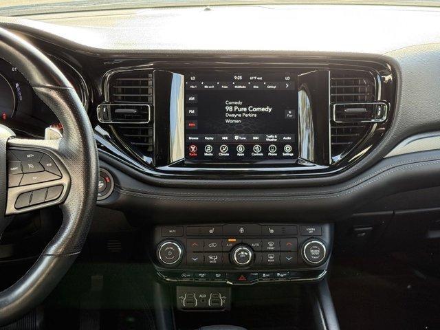 used 2022 Dodge Durango car, priced at $31,990