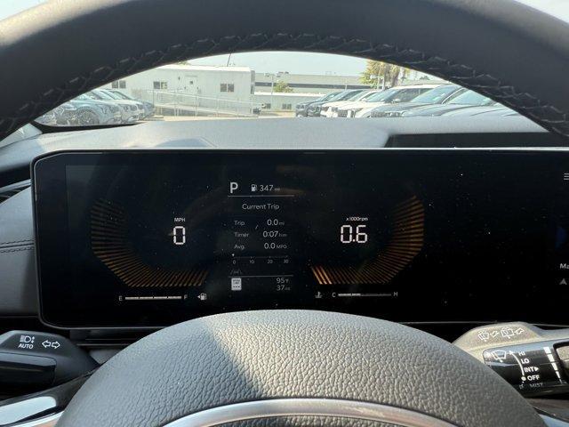 new 2025 Kia Carnival car, priced at $40,400