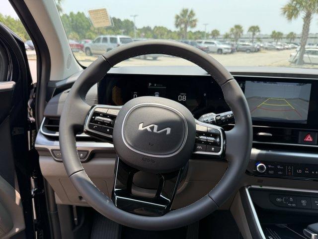 new 2025 Kia Carnival car