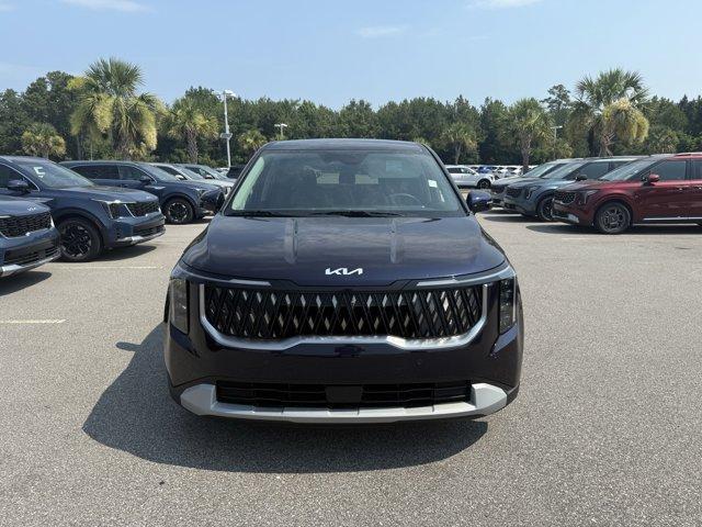 new 2025 Kia Carnival car, priced at $40,400
