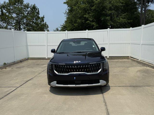 new 2025 Kia Carnival car
