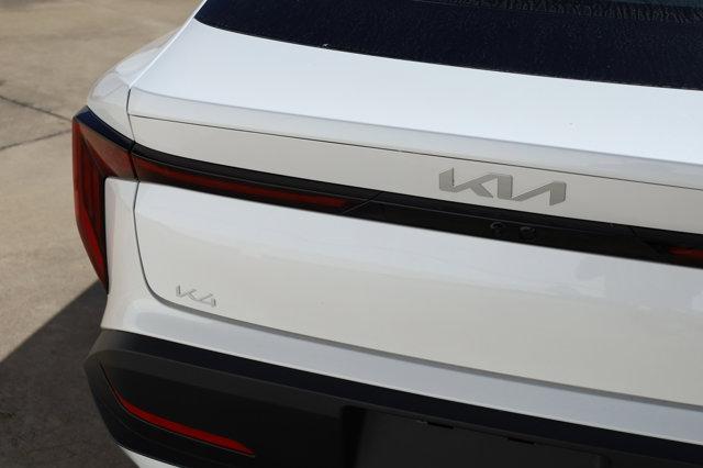 new 2025 Kia K4 car, priced at $25,715