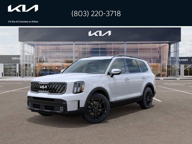 new 2024 Kia Telluride car, priced at $52,607