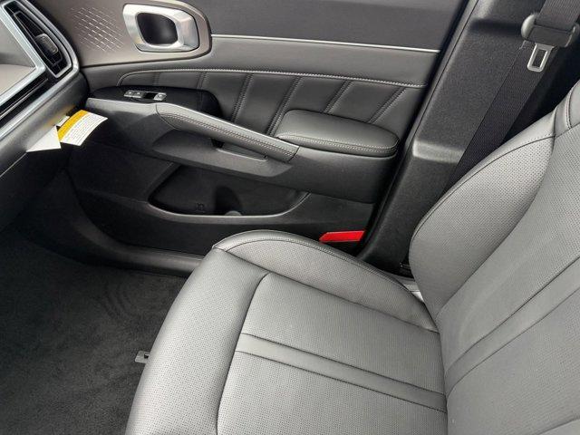 new 2025 Kia Sorento car