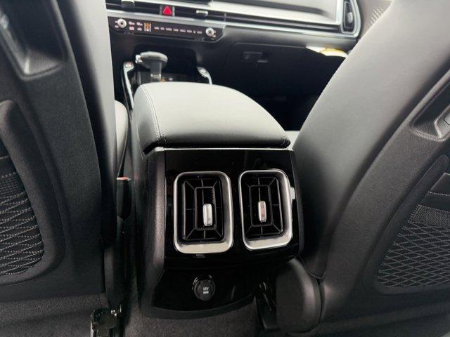 new 2025 Kia Sorento car