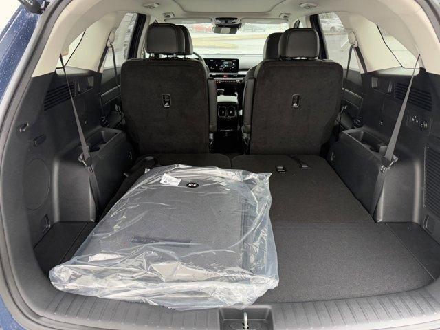 new 2025 Kia Sorento car