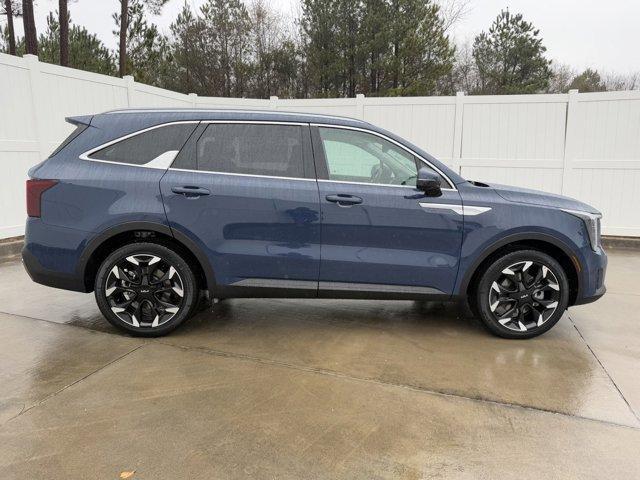 new 2025 Kia Sorento car