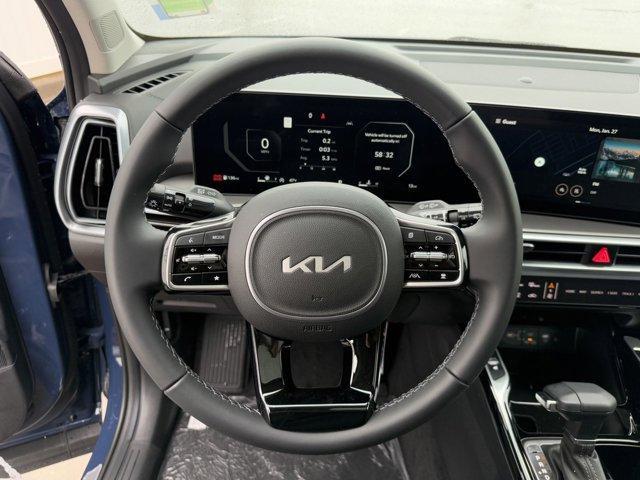 new 2025 Kia Sorento car