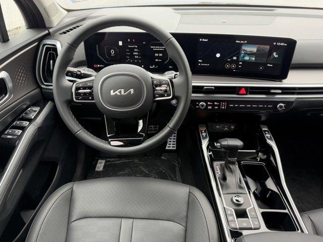 new 2025 Kia Sorento car