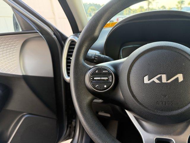 used 2024 Kia Soul car, priced at $19,990