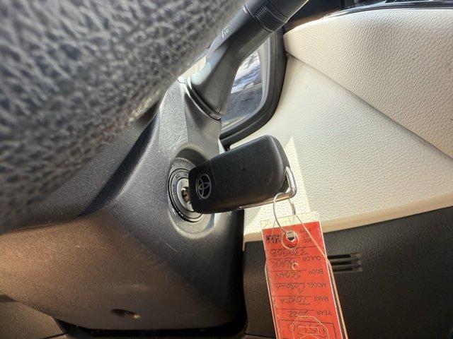used 2022 Toyota Corolla car, priced at $20,990