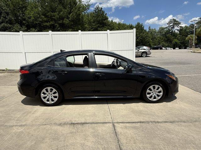 used 2022 Toyota Corolla car, priced at $20,990