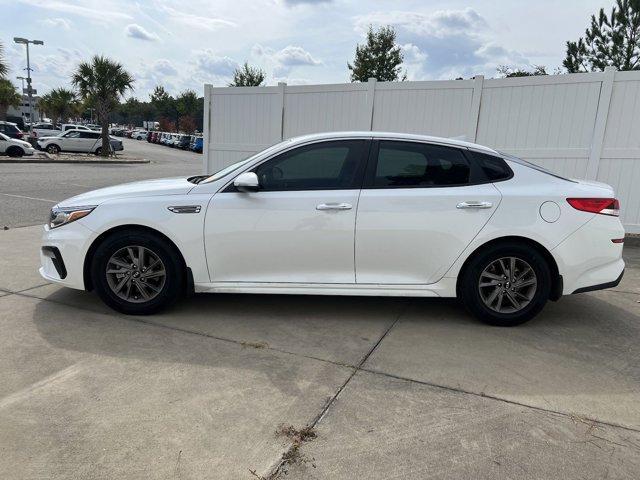 used 2020 Kia Optima car, priced at $16,990