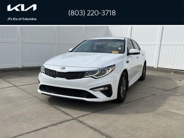 used 2020 Kia Optima car, priced at $16,990