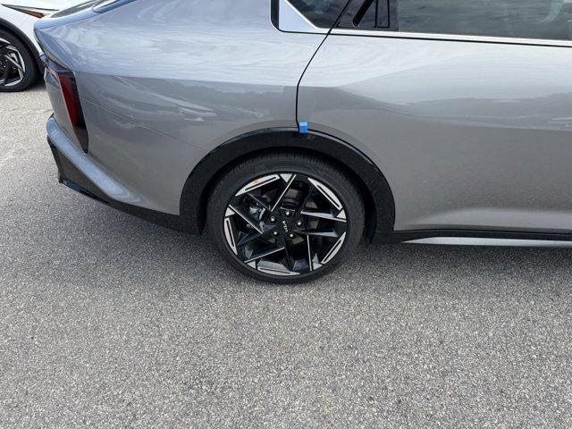 new 2025 Kia K4 car, priced at $28,540