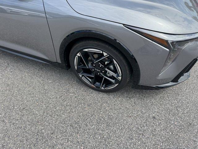 new 2025 Kia K4 car, priced at $28,540