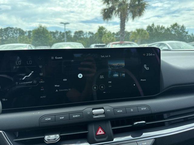 new 2025 Kia K4 car, priced at $28,540