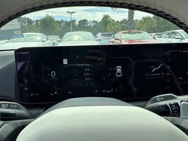 new 2025 Kia K4 car, priced at $28,540