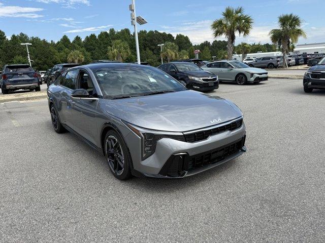 new 2025 Kia K4 car, priced at $28,540