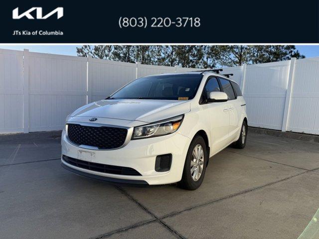 used 2016 Kia Sedona car, priced at $10,990