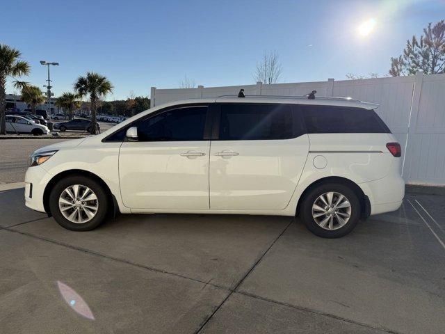 used 2016 Kia Sedona car, priced at $10,990