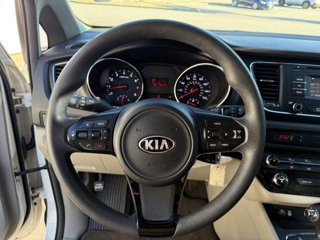 used 2016 Kia Sedona car, priced at $10,990