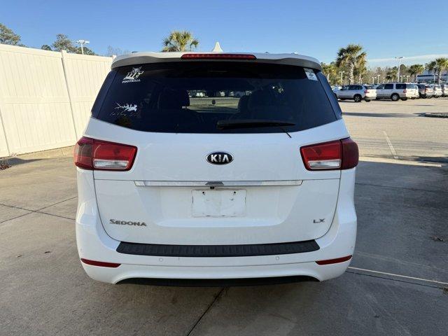 used 2016 Kia Sedona car, priced at $10,990