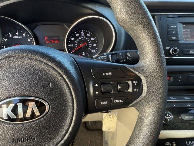 used 2016 Kia Sedona car, priced at $10,990