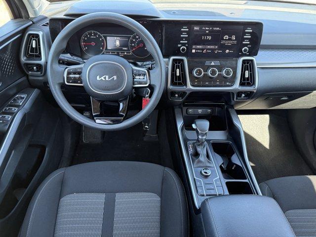 used 2023 Kia Sorento car, priced at $25,990