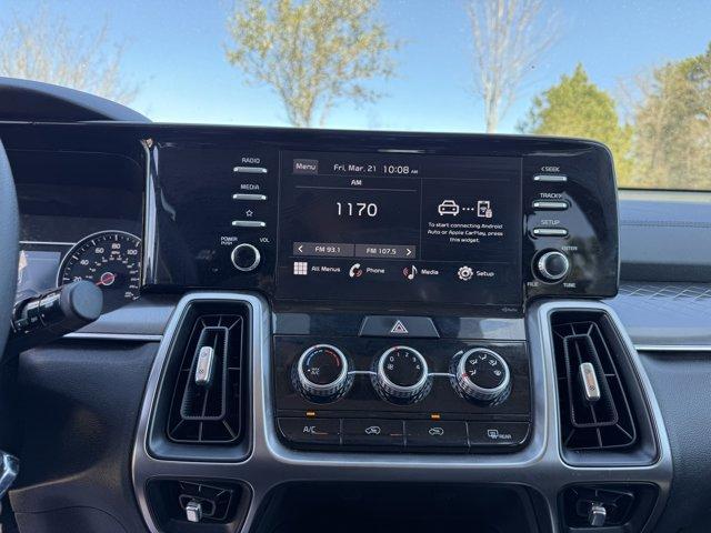 used 2023 Kia Sorento car, priced at $25,990