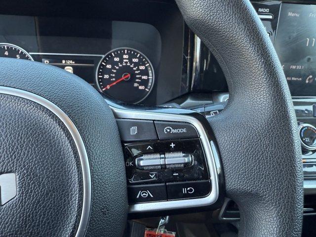used 2023 Kia Sorento car, priced at $25,990