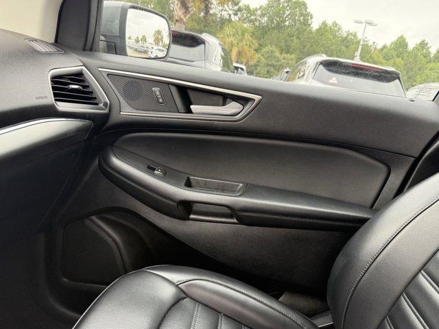 used 2022 Ford Edge car, priced at $24,990
