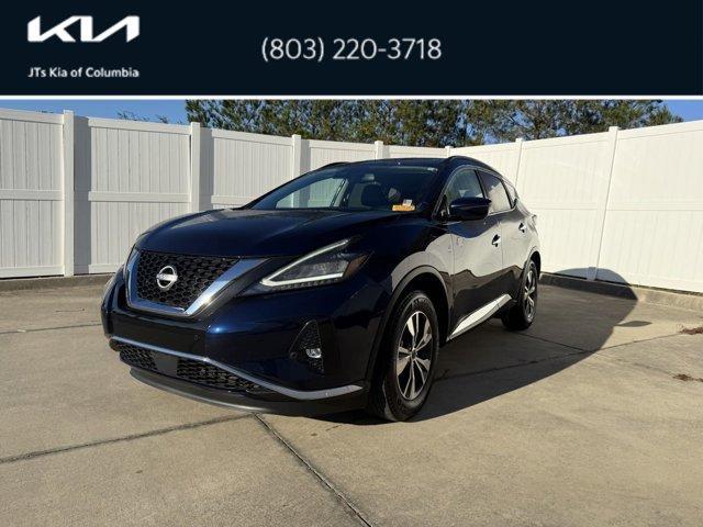 used 2023 Nissan Murano car, priced at $23,990