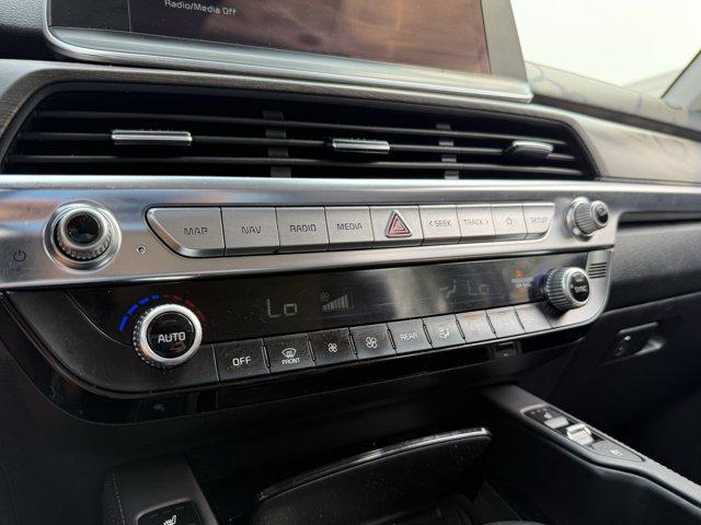 used 2021 Kia Telluride car, priced at $25,990