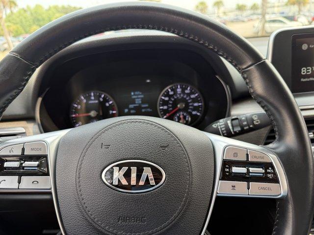 used 2021 Kia Telluride car, priced at $25,990