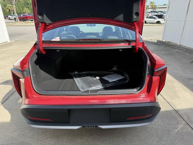 new 2025 Kia K4 car, priced at $25,860