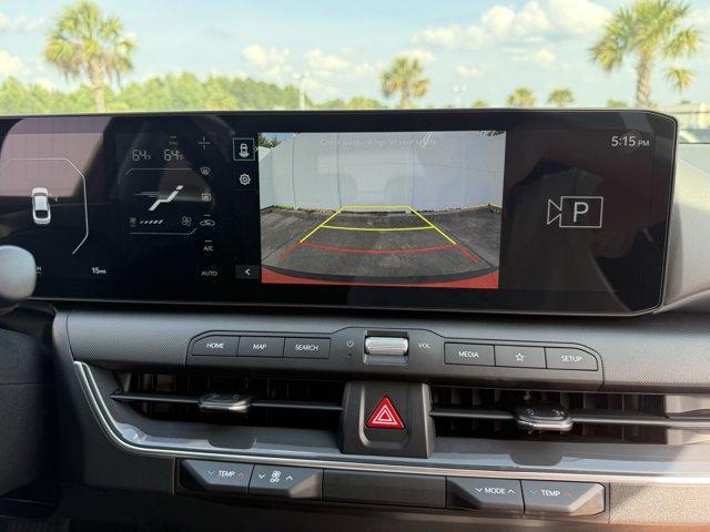 new 2025 Kia K4 car, priced at $25,860