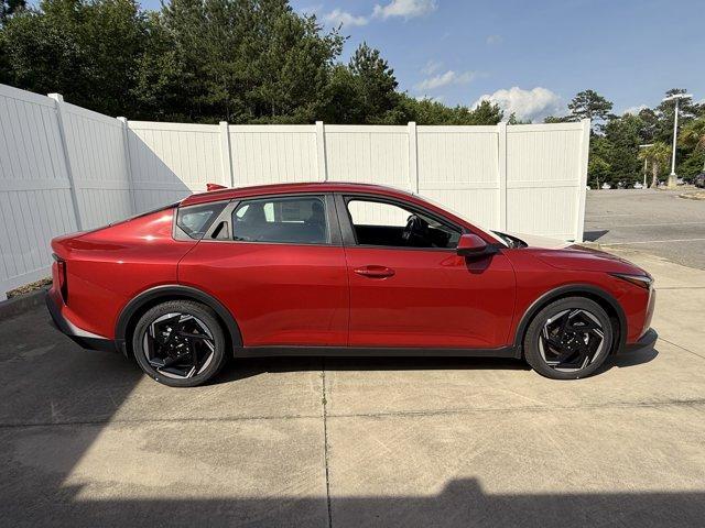 new 2025 Kia K4 car, priced at $25,860