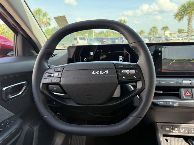 new 2025 Kia K4 car, priced at $25,860