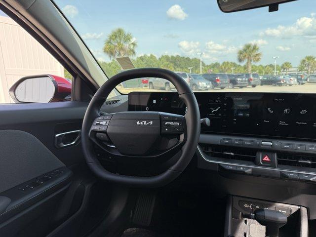 new 2025 Kia K4 car, priced at $25,860