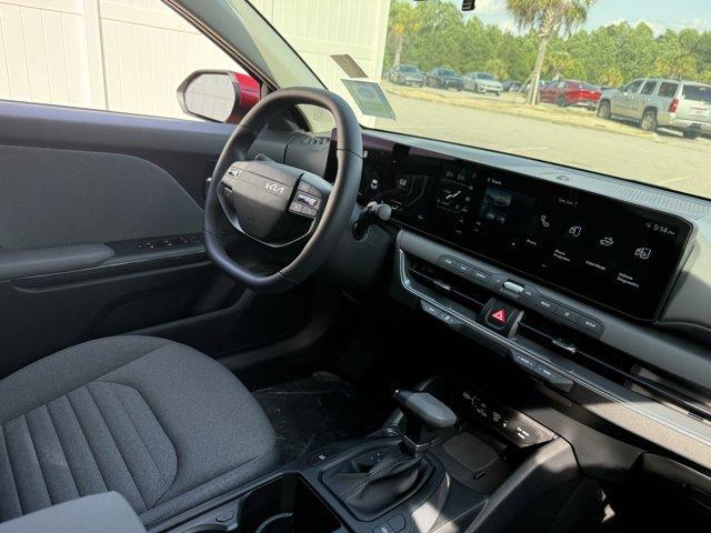 new 2025 Kia K4 car, priced at $25,860