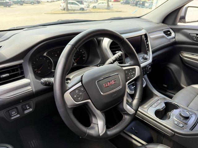 used 2023 GMC Acadia car, priced at $28,990