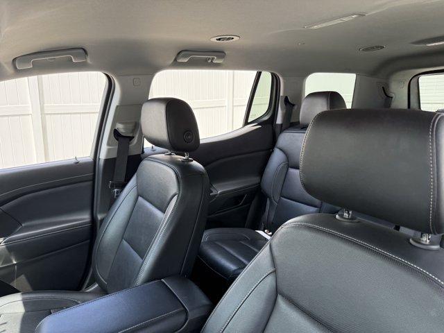 used 2023 GMC Acadia car, priced at $28,990