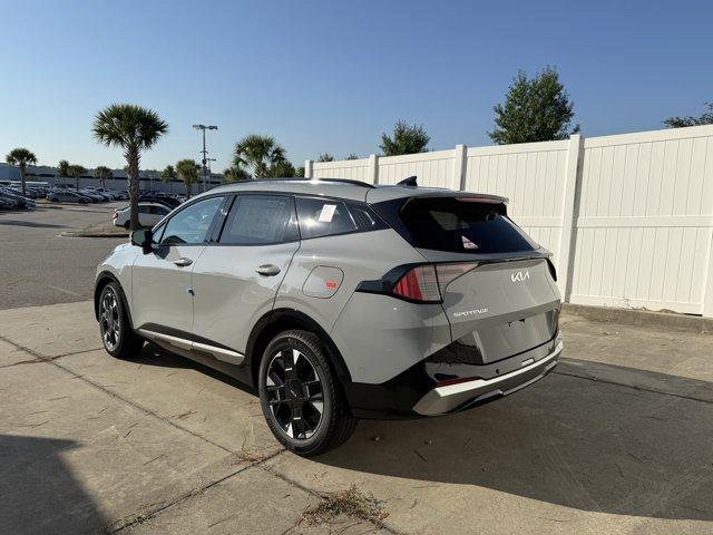 new 2026 Kia Sportage car