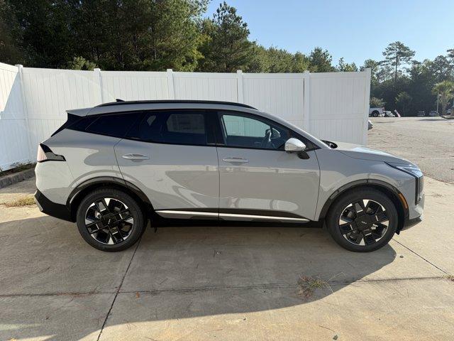 new 2026 Kia Sportage car