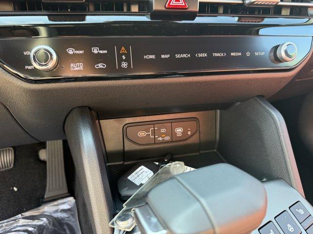 new 2026 Kia Sportage car