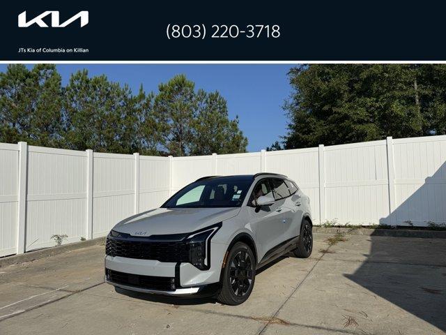 new 2026 Kia Sportage car